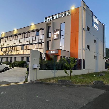 Kyriad Rouen Sud - Sotteville Les Rouen Exteriér fotografie